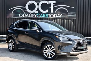 Lexus NX (14-21) 300h 2.5 CVT 2WD 5d For Sale - Quality Cars Today, Sheffield