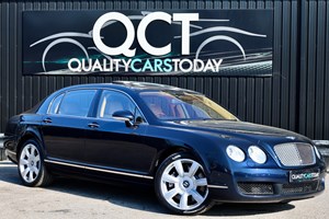 Bentley Continental Flying Spur (05-12) 6.0 W12 4d Auto For Sale - Quality Cars Today, Sheffield