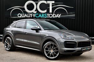 Porsche Cayenne Coupe (19 on) Tiptronic S auto 5d For Sale - Quality Cars Today, Sheffield