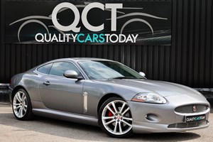 Jaguar XK Coupe (06-14) 4.2 V8 2d Auto For Sale - Quality Cars Today, Sheffield