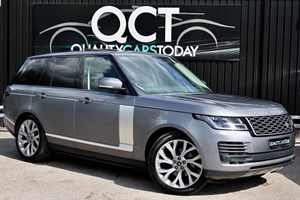 Land Rover Range Rover (13-21) 3.0 SDV6 Westminster 4dr Auto 4d For Sale - Quality Cars Today, Sheffield