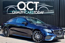 Mercedes-Benz E-Class Coupe (17-23) E 400 d 4Matic AMG Line Premium Plus 9G-Tronic Plus auto 2d For Sale - Quality Cars Today, Sheffield