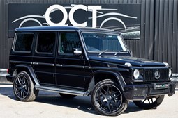 Mercedes-Benz G-Class (97-12) G350 CDI 5d Tip Auto For Sale - Quality Cars Today, Sheffield