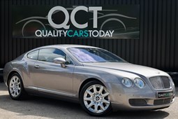 Bentley Continental GT Coupe (03-11) 6.0 W12 2d Auto For Sale - Quality Cars Today, Sheffield