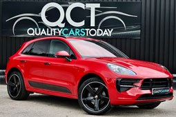 Porsche Macan (14-24) PDK auto 5d For Sale - Quality Cars Today, Sheffield