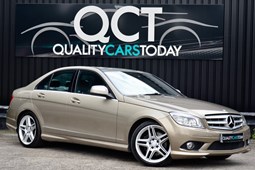 Mercedes-Benz C-Class Saloon (07-14) C320 CDI Sport 4d Auto For Sale - Quality Cars Today, Sheffield