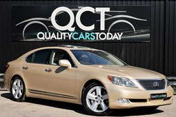 Lexus LS (07-17) 460 SE-L 4.6 V8 4d Auto For Sale - Quality Cars Today, Sheffield