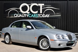 Jaguar S-Type (99-07) 2.7d V6 XS 4d Auto (07) For Sale - Quality Cars Today, Sheffield