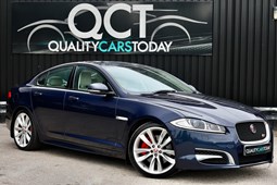Jaguar XF Saloon (08-15) 3.0d V6 S Portfolio (Start Stop) 4d Auto For Sale - Quality Cars Today, Sheffield