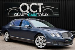 Bentley Continental Flying Spur (05-12) 6.0 W12 4d Auto For Sale - Quality Cars Today, Sheffield