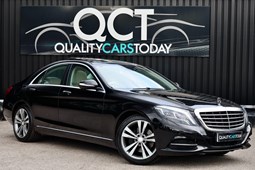 Mercedes-Benz S-Class (13-20) S350 BlueTEC SE Line 4d Auto For Sale - Quality Cars Today, Sheffield