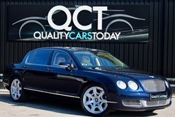 Bentley Continental Flying Spur (05-12) 6.0 W12 4d Auto For Sale - Quality Cars Today, Sheffield