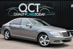 Mercedes-Benz S-Class (06-13) S350 CDi BlueTEC 4d Auto For Sale - Quality Cars Today, Sheffield