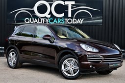 Porsche Cayenne (10-18) 3.0D Platinum Edition Diesel 5d Tiptronic S For Sale - Quality Cars Today, Sheffield