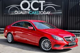 Mercedes-Benz E-Class Coupe (09-17) E220 CDI SE 2d Tip Auto For Sale - Quality Cars Today, Sheffield