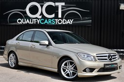 Mercedes-Benz C-Class Saloon (07-14) C180 CGI BlueEFFICIENCY Sport 4d Auto For Sale - Quality Cars Today, Sheffield