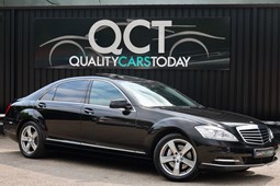 Mercedes-Benz S-Class (06-13) S350L (10/09-) 4d Auto For Sale - Quality Cars Today, Sheffield