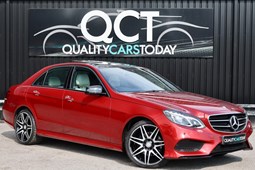 Mercedes-Benz E-Class Saloon (09-16) E220 BlueTEC AMG Night Ed Premium 4d 7G-Tronic For Sale - Quality Cars Today, Sheffield