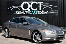 Jaguar XF Saloon (08-15) 5.0 V8 Portfolio 4d Auto For Sale - Quality Cars Today, Sheffield