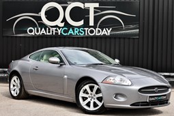 Jaguar XK Coupe (06-14) 4.2 V8 2d Auto For Sale - Quality Cars Today, Sheffield