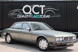 Jaguar XJ Saloon (81-94) 3.2 4d Auto For Sale - Quality Cars Today, Sheffield