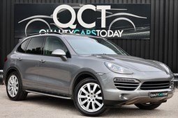 Porsche Cayenne (10-18) 3.0D Diesel (245bhp) 5d Tiptronic S For Sale - Quality Cars Today, Sheffield