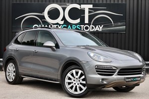 Porsche Cayenne (10-18) 3.0D Diesel (245bhp) 5d Tiptronic S For Sale - Quality Cars Today, Sheffield