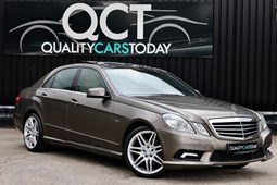 Mercedes-Benz E-Class Saloon (09-16) E350 CDI BlueEFFICIENCY Sport 4d Tip Auto For Sale - Quality Cars Today, Sheffield