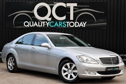 Mercedes-Benz S-Class (06-13) S320 CDI 4d Auto For Sale - Quality Cars Today, Sheffield