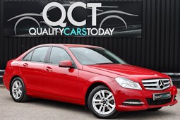 Mercedes-Benz C-Class Saloon (07-14) C200 CDI BlueEFFICIENCY Executive SE (06/12-) 4d Auto For Sale - Quality Cars Today, Sheffield