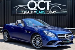 Mercedes-Benz SLC-Class (16-20) SLC 250d AMG Line 2d 9G-Tronic For Sale - Quality Cars Today, Sheffield
