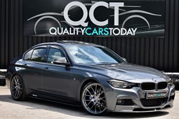 BMW 3-Series Saloon (12-19) 335d xDrive M Sport (07/15-) 4d Step Auto For Sale - Quality Cars Today, Sheffield