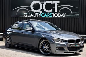 BMW 3-Series Saloon (12-19) 335d xDrive M Sport (07/15-) 4d Step Auto For Sale - Quality Cars Today, Sheffield