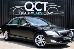 Mercedes-Benz S-Class (06-13) S320 CDI 4d Auto For Sale - Quality Cars Today, Sheffield