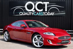 Jaguar XK Coupe (06-14) 5.0 V8 Signature 2d Auto For Sale - Quality Cars Today, Sheffield