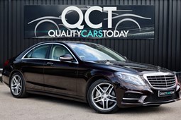 Mercedes-Benz S-Class (13-20) S350d AMG Line 4d Auto 9G-Tronic For Sale - Quality Cars Today, Sheffield