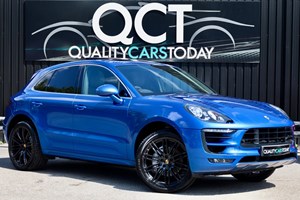 Porsche Macan (14 on) S Diesel 5d PDK For Sale - Quality Cars Today, Sheffield