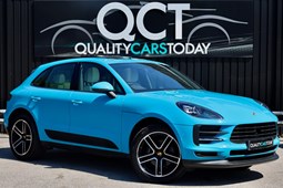 Porsche Macan (14-24) PDK auto 5d For Sale - Quality Cars Today, Sheffield