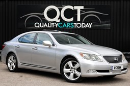 Lexus LS (07-17) 460 SE-L 4.6 V8 4d Auto For Sale - Quality Cars Today, Sheffield