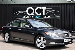 Lexus LS (07-17) 460 SE-L 4.6 V8 4d Auto For Sale - Quality Cars Today, Sheffield