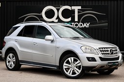 Mercedes-Benz M-Class (05-11) ML350 CDi BlueEFFICIENCY (231bhp) Sport 5d Tip Auto For Sale - Quality Cars Today, Sheffield