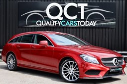 Mercedes-Benz CLS Shooting Brake (12-18) CLS 220d AMG Line 5d 7G-Tronic For Sale - Quality Cars Today, Sheffield