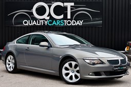 BMW 6-Series Coupe (04-10) 635d SE 2d Auto For Sale - Quality Cars Today, Sheffield