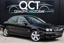 Jaguar X-Type Saloon (01-10) 2.2d SE (08) 4d Auto (DPF) For Sale - Quality Cars Today, Sheffield