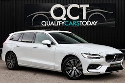 Volvo V60 Estate (18 on) Inscription D4 FWD auto 5d For Sale - Quality Cars Today, Sheffield