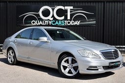 Mercedes-Benz S-Class (06-13) S350 CDi BlueTEC 4d Auto For Sale - Quality Cars Today, Sheffield