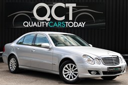 Mercedes-Benz E-Class Saloon (02-08) E280 Elegance 4d Tip Auto For Sale - Quality Cars Today, Sheffield