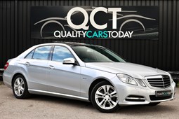 Mercedes-Benz E-Class Saloon (09-16) E220 CDI BlueEFFICIENCY Executive SE 4d Tip Auto For Sale - Quality Cars Today, Sheffield