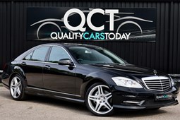 Mercedes-Benz S-Class (06-13) S350 CDi BlueTEC 4d Auto For Sale - Quality Cars Today, Sheffield