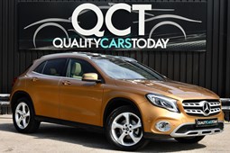 Mercedes-Benz GLA-Class (14-20) GLA 220 d 4Matic Sport Premium Plus 7G-DCT auto (01/17 on) 5d For Sale - Quality Cars Today, Sheffield